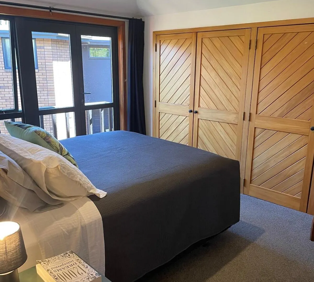 Hidden Gem By Hagley Park Apartment Christchurch New Zealand