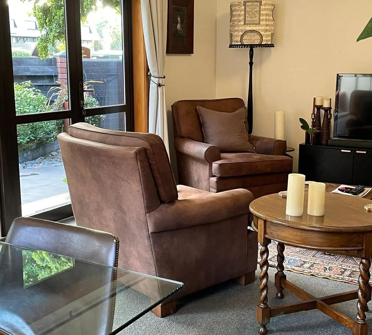Hidden Gem By Hagley Park Apartment Christchurch