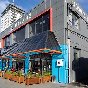Ostello Urbanz -, Christchurch