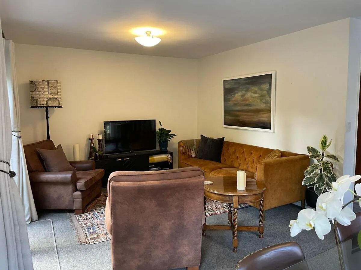 Hidden Gem By Hagley Park Apartment Christchurch